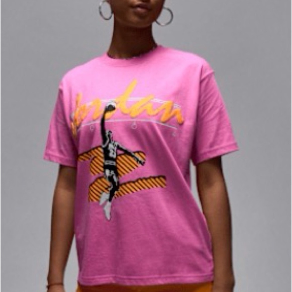 Jordan MVP Graphic T-Shirt
